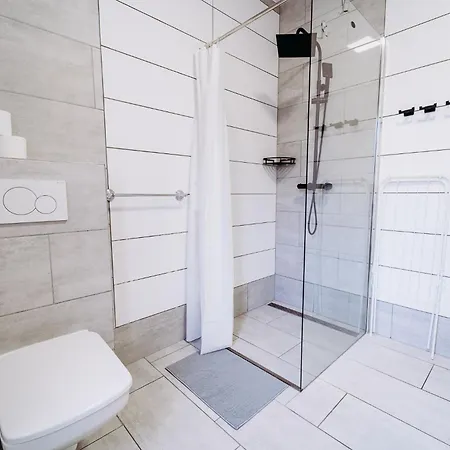 Nadmorska Przystan - Basen, Sala Zabaw, Rowery, Animacje Apartment