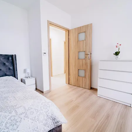 Apartment Nadmorska Przystan - Basen, Sala Zabaw, Rowery, Animacje