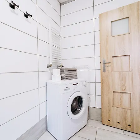 Apartment Nadmorska Przystan - Basen, Sala Zabaw, Rowery, Animacje *