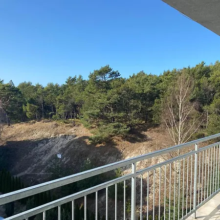 Bałtyckie - Na Wydmie Hotel apartamentowy