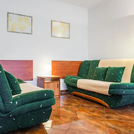 Hotel apartamentowy Bałtyckie - Na Wydmie Ustka
