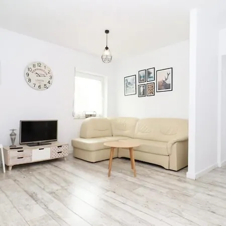 Apartament Bianca Apartment *