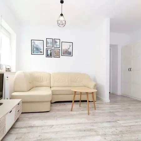 Apartament Bianca Apartment *
