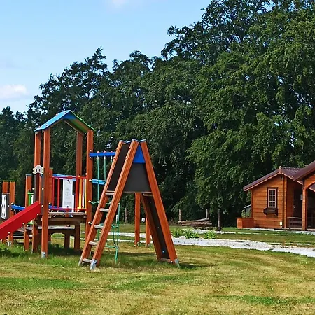 Ranczo Wodnica - Letniskowe, Na Wylacznosc Holiday home