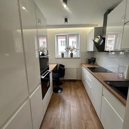 Apartment Mieszkanie Blisko Morza, Komfortowe I Nowoczesne! Ustka