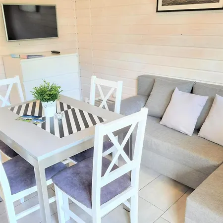 Apartment Nadmorska Przystan - Basen, Sala Zabaw, Rowery, Animacje