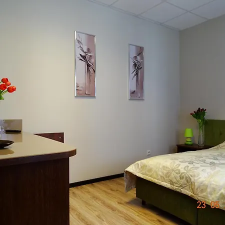 W Ustce Apartment