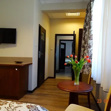 W Ustce Apartment *