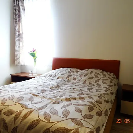 W Ustce Apartment