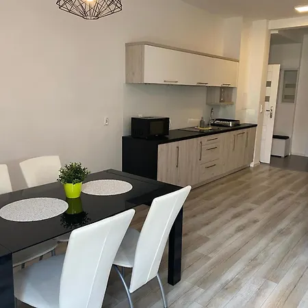 Baltyckie - Bulwar Portowy Aparthotel 3*