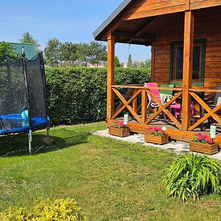 Homestay Pokoje Pod Agawa Ustka