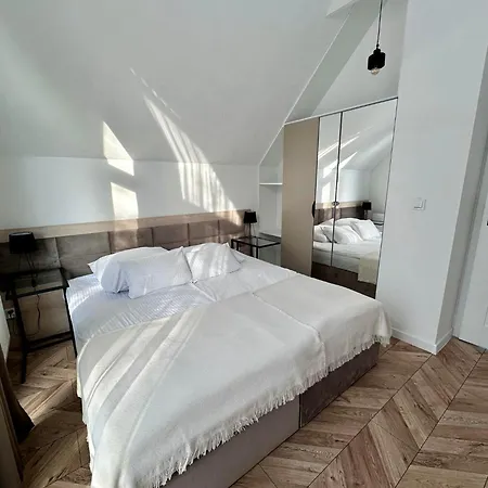 Apartment Sunbaltic Premium Ustka, Ii Poziomy, Przy Lesie, Dwa Balkony, Klimatyzacja, Parking Ustka