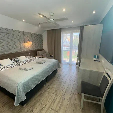 Bed & Breakfast Helios Ustka