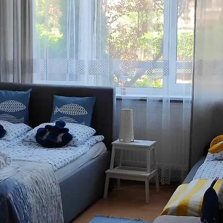 Homestay Amber Ustka