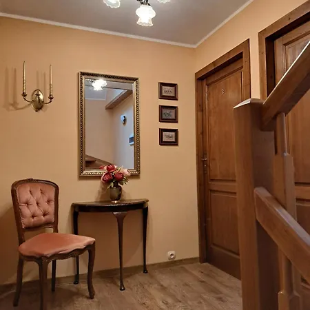 Szachulcowa Zagroda Farm stay