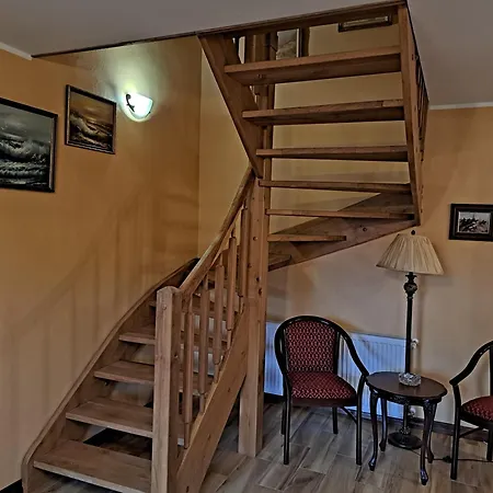Szachulcowa Zagroda Farm stay