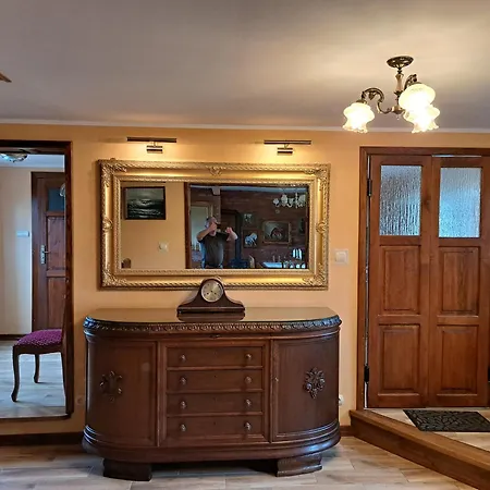 Szachulcowa Zagroda Farm stay Ustka