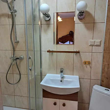 Szachulcowa Zagroda Farm stay *