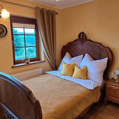 Szachulcowa Zagroda Farm stay