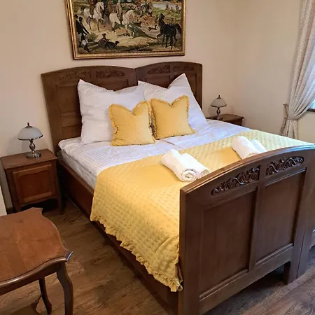 Farm stay Szachulcowa Zagroda