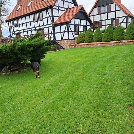 Szachulcowa Zagroda Farm stay Ustka