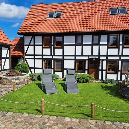 Farm stay Szachulcowa Zagroda