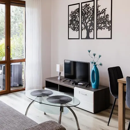 Apartament Sun&snow Wczasowa