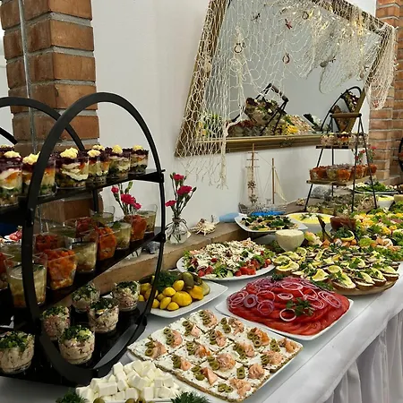 Nocleg ze śniadaniem Stach Ustka