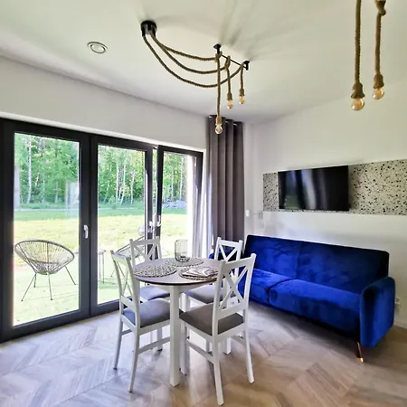 Port Przewłoka - Apartament Ustka