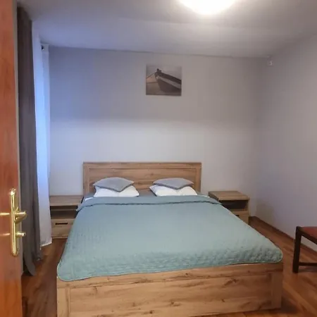Goscinne Syrenka Pensjonat Ustka