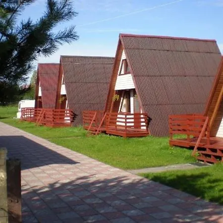 Kompleks wypoczynkowy Borowinka