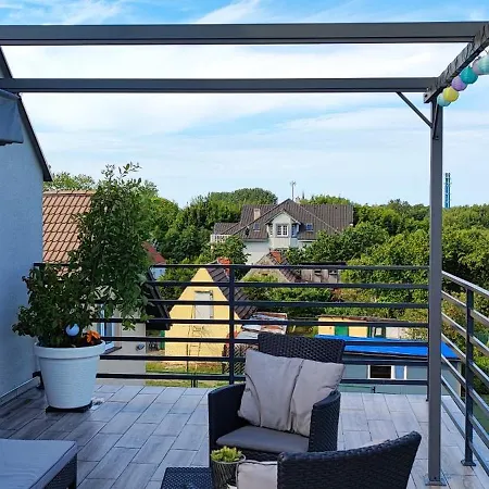 4 Foxes Guest house Ustka