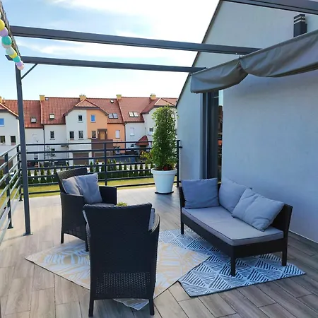 Guest house 4 Foxes Ustka
