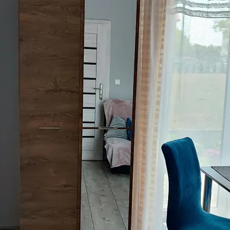4 Foxes Guest house Ustka