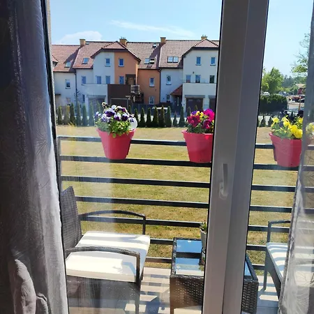 Guest house 4 Foxes Ustka