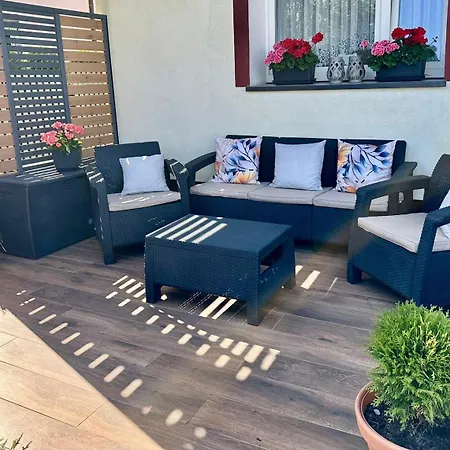 Homestay U Szwagra Ustka