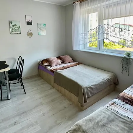 Homestay U Szwagra Ustka