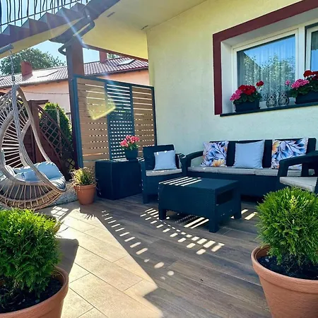 U Szwagra Homestay Ustka