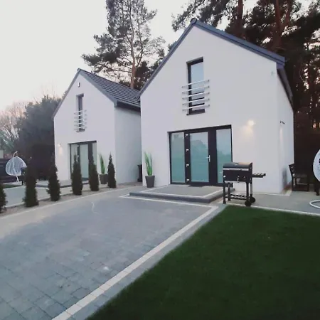 Zakatek Baltyku Holiday home Ustka