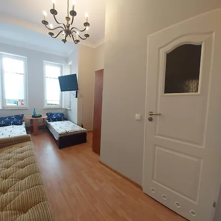 Przy Porcie Apartment *
