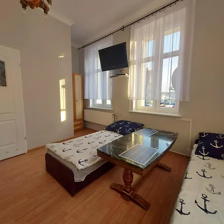 Przy Porcie Apartment *