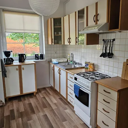 Holiday home Freiraum Wytowno *