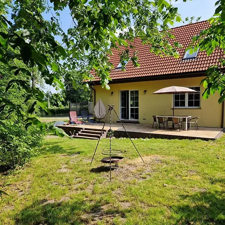 Holiday home Freiraum Wytowno Ustka