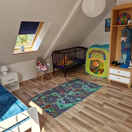 Holiday home Freiraum Wytowno Ustka