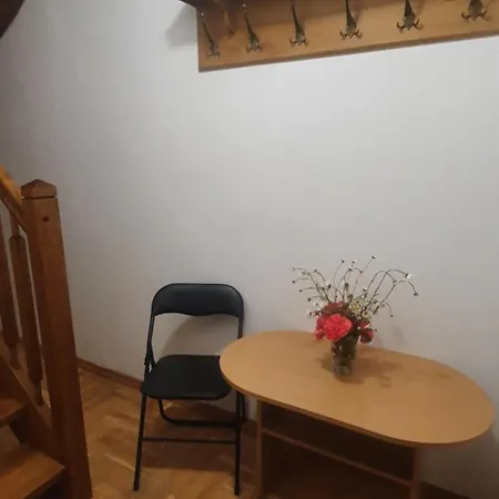 Mieszkanie Czwarte Pietro Apartment Ustka