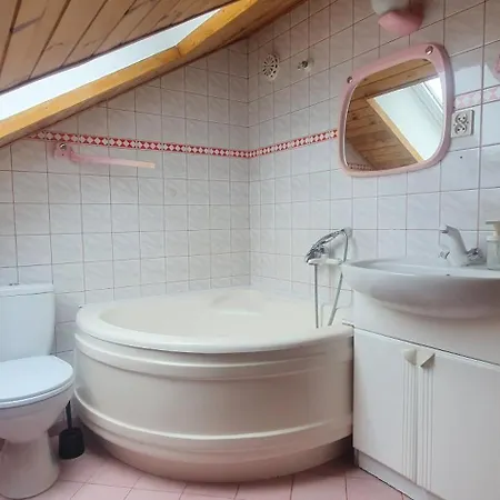 Apartment Mieszkanie Czwarte Pietro