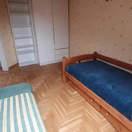 Apartment Mieszkanie Czwarte Pietro *