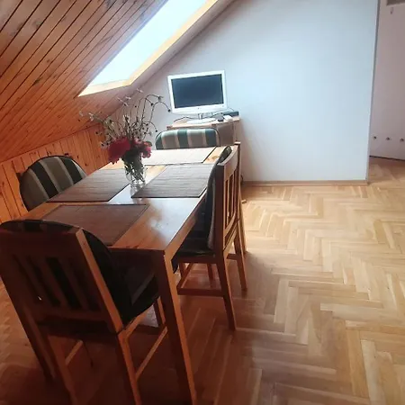 Mieszkanie Czwarte Pietro Apartment Ustka