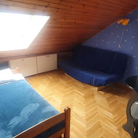 Apartment Mieszkanie Czwarte Pietro