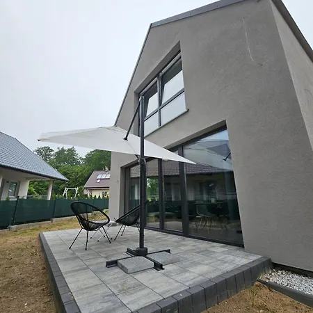 Villa Brzozowe Zacisze